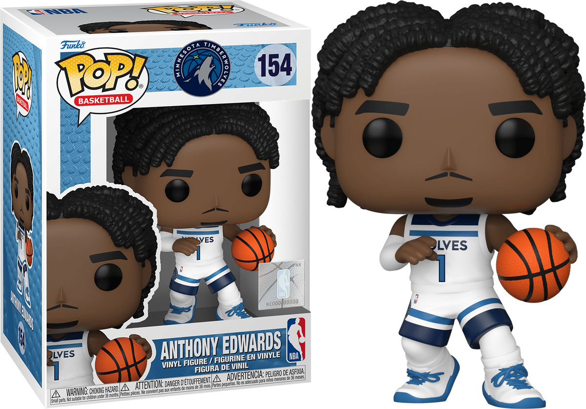 Funko Pop! James Harden NBA Brooklyn Nets #133