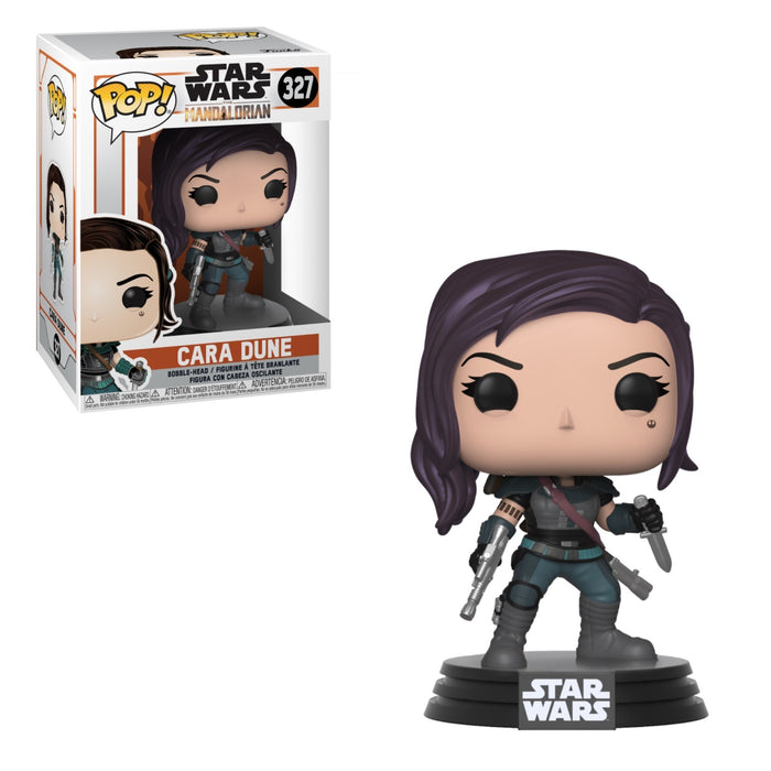 Cara Dune #327 Funko Pop! Star Wars