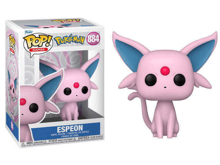 Espeon #884 Funko Pop! Games Pokemon