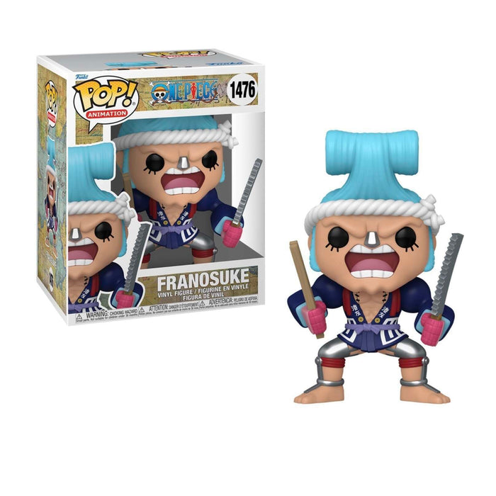 Franosuke #1476 (6-Inch) Funko Pop! Animation One Piece