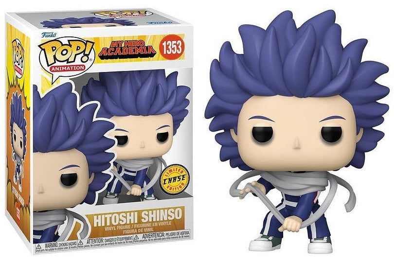 Funko Pop Black Clover Luck Voltia Figure AAA Anime Exclusive, Multi Color,  60707 : Buy Online at Best Price in KSA - Souq is now Amazon.sa: Toys