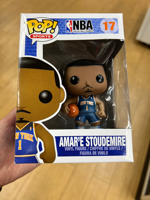 NBA Funko Pop! Vinyl Collectible Sports Figures