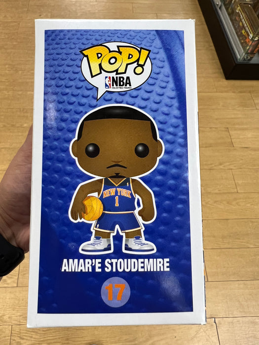NBA Funko Pop! Sports Amar'e Stoudemire Vinyl Figure
