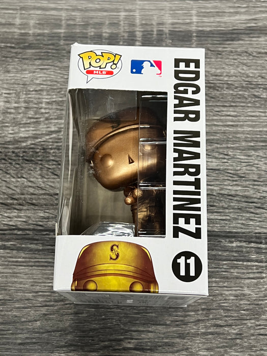 Edgar Martinez (Bronze) #11 T-Mobile Park Exclusive (11 pcs) Funko Pop! MLB Seattle Mariners