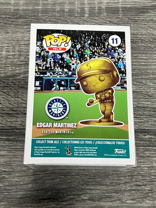 Edgar Martinez (Bronze) #11 T-Mobile Park Exclusive (11 pcs) Funko Pop! MLB Seattle Mariners