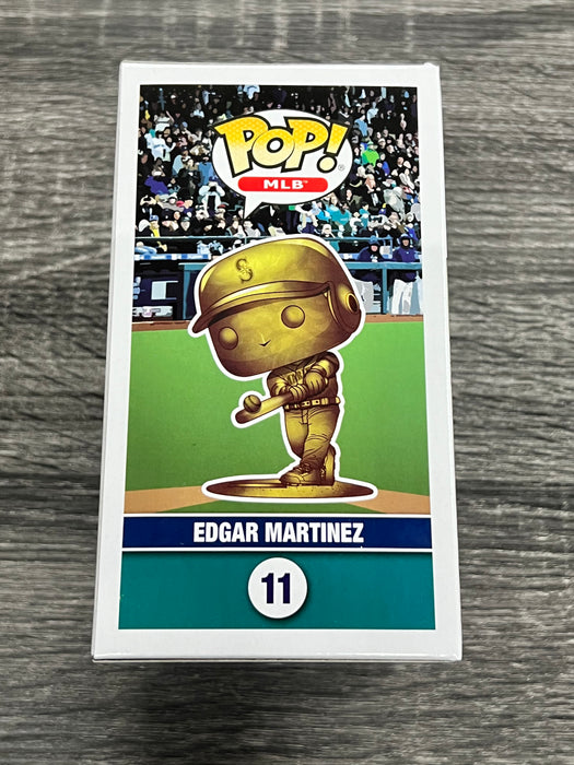 Edgar Martinez (Bronze) #11 T-Mobile Park Exclusive (11 pcs) Funko Pop! MLB Seattle Mariners