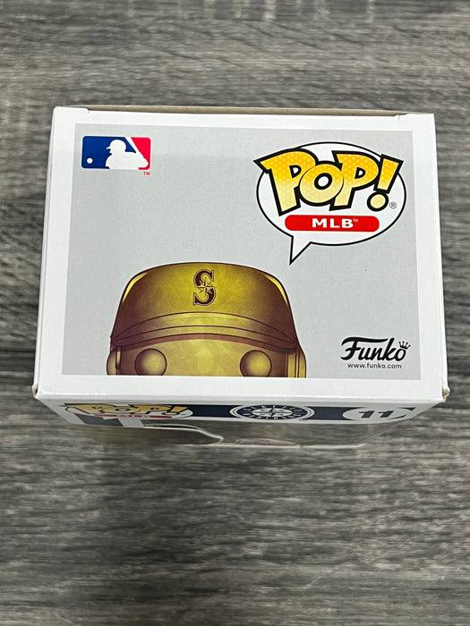 Edgar Martinez (Bronze) #11 T-Mobile Park Exclusive (11 pcs) Funko Pop! MLB Seattle Mariners