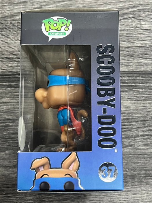 Scooby-Doo #37 NFT Release (999 Pieces) Funko Pop! Animation Scooby-Doo!