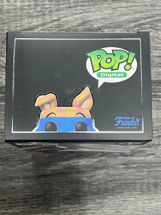 Scooby-Doo #37 NFT Release (999 Pieces) Funko Pop! Animation Scooby-Doo!