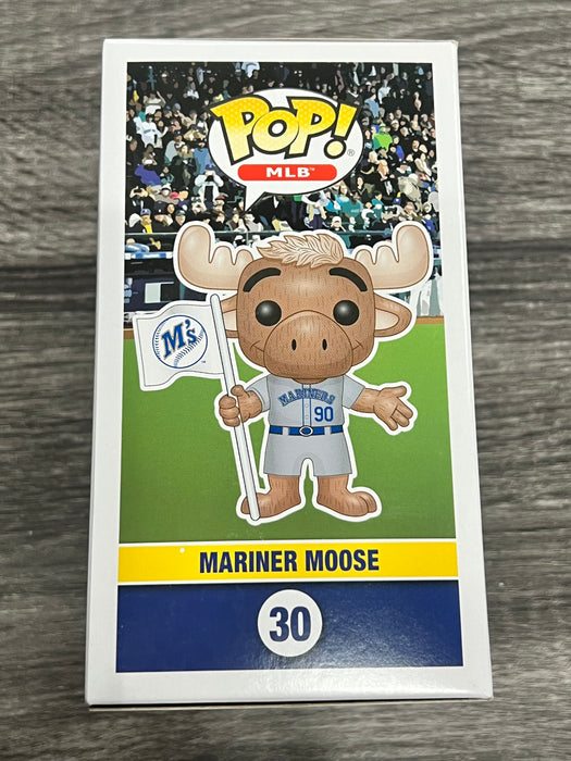 Mariner Moose #30 T-Mobile Park Exclusive (1000 pcs) Funko Pop! MLB Seattle Mariners