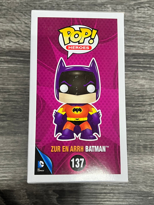 Zur En Arrh Batman #137 Only @ Target Funko Pop! Heroes DC Super Heroes