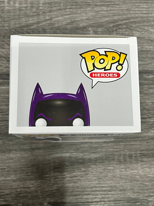 Zur En Arrh Batman #137 Only @ Target Funko Pop! Heroes DC Super Heroes