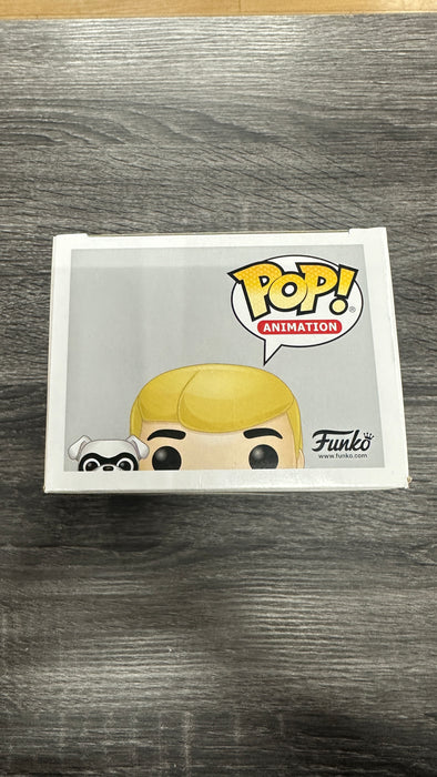 Jonny Quest #825 Funko Shop Exclusive Funko Pop! Animation Jonny Quest