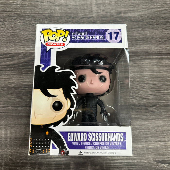 Edward Scissorhands #17 Funko Pop! Movies edward Scissorhands 2014