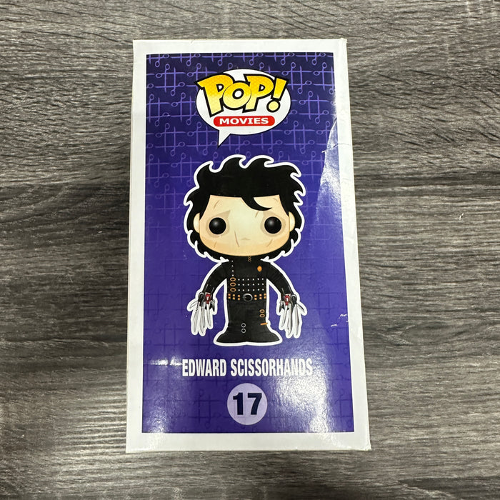 Edward Scissorhands #17 Funko Pop! Movies edward Scissorhands 2014