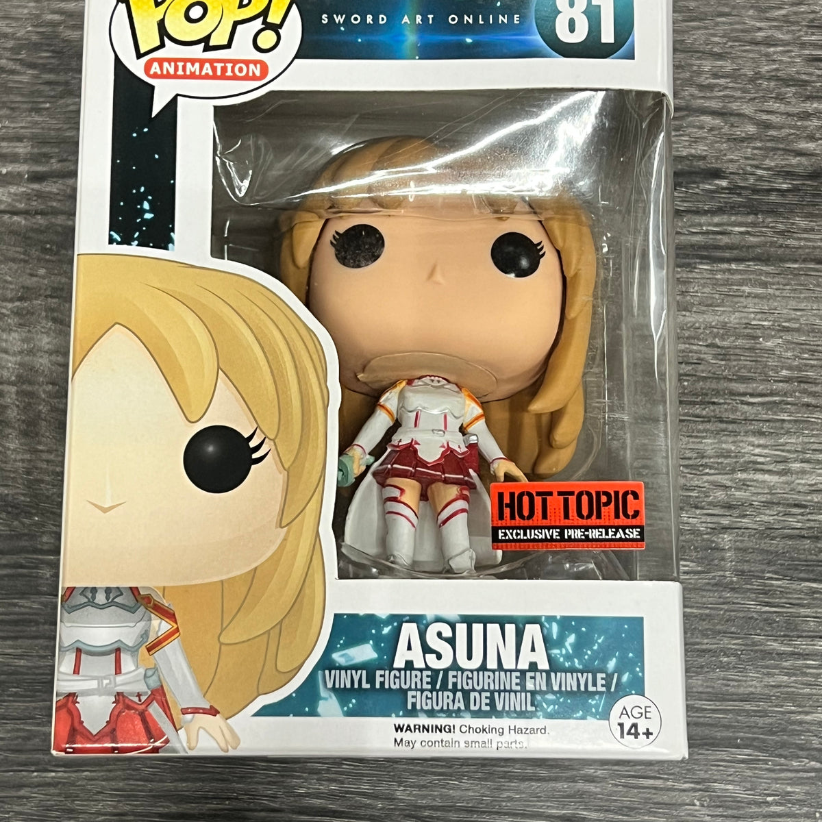 Store Funko Pop! Asuna