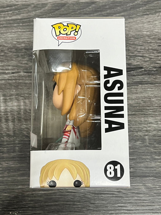 Asuna #81 Funko Pop! Animation Sword Art Online