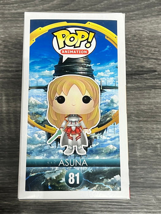 Asuna #81 Funko Pop! Animation Sword Art Online