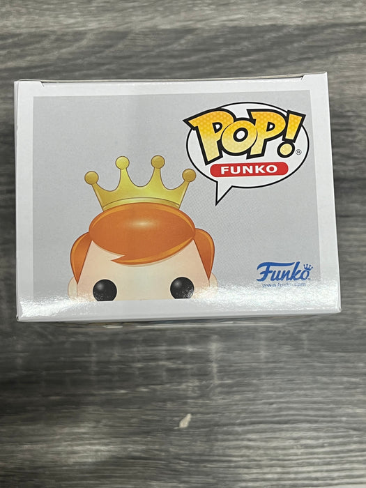 Freddy Funko as Optimus Prime #SE 2022 Funko Fundays Blacklight Battle (500 Pcs) Funko Pop! Funko Fundays