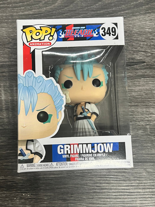 Grimmjow #349 Funko Pop! Animation Bleach