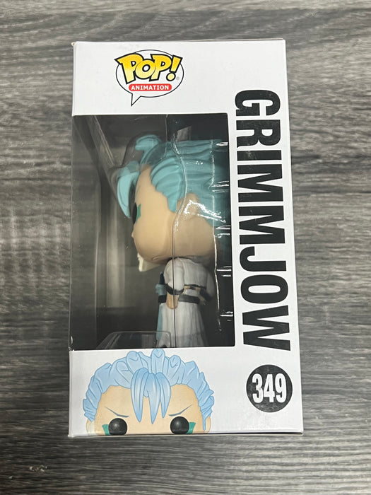 Grimmjow #349 Funko Pop! Animation Bleach