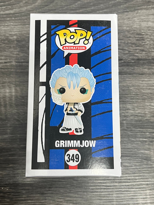 Grimmjow #349 Funko Pop! Animation Bleach