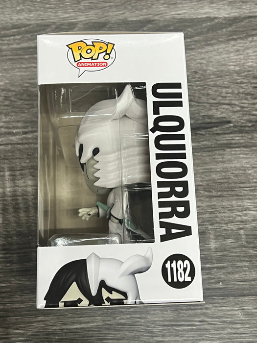 Ulquiorra #1182 2022 Funko CCXP22 Limited Edition Funko Pop! Animation Bleach