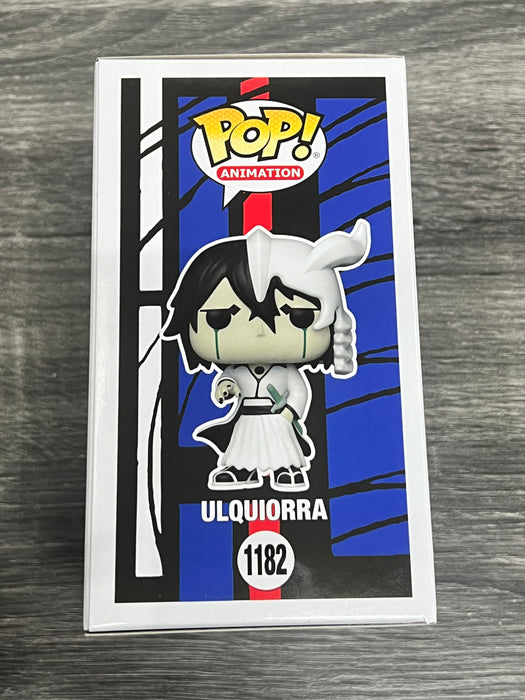 Ulquiorra #1182 2022 Funko CCXP22 Limited Edition Funko Pop! Animation Bleach