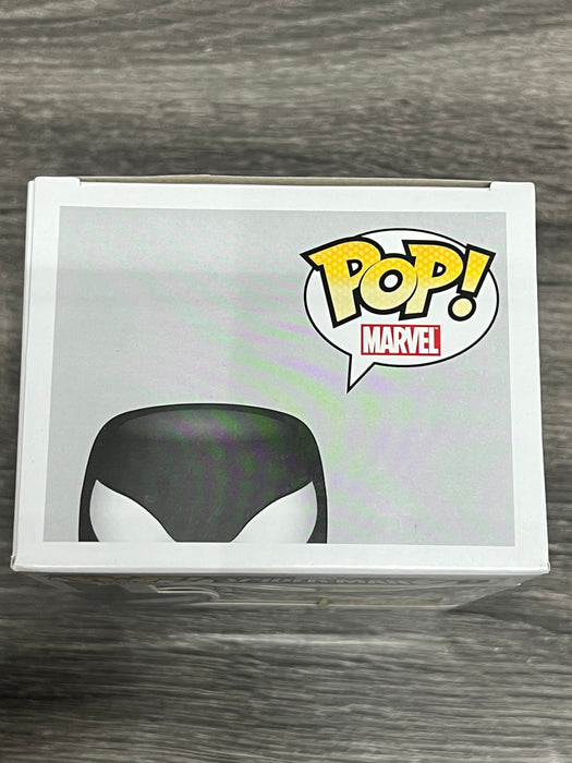 Black Suit Spider-Man #79 Exclusive Funko Pop! Marvel Spider-Man