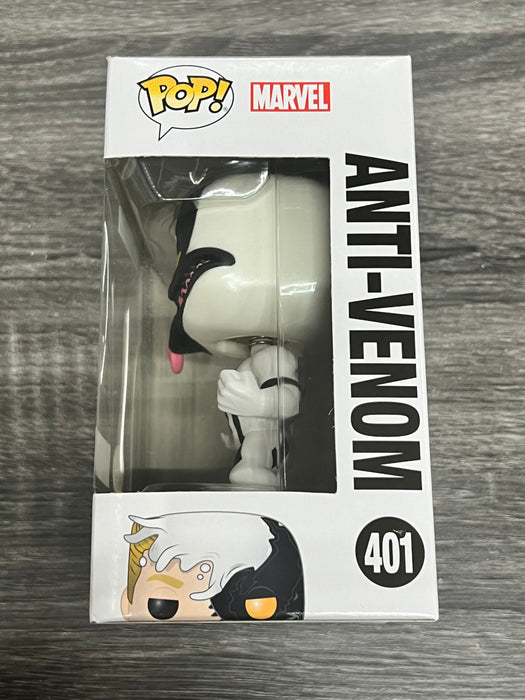 Agent Anti-Venom #401 BoxLunch Exclusive Glow In The Dark Funko Pop! Marvel