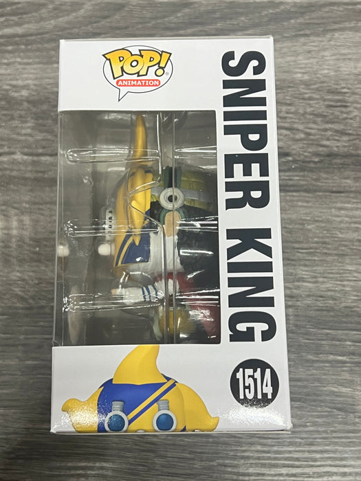 Sniper King #1514 Pre-Release Chalice Exclusive Chase Limited Edition Funko Pop! Animation One Piece