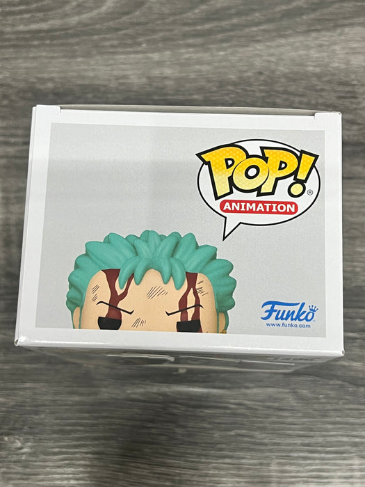 Roronoa Zoro #1496 2024 CCXPMX Exclusive Funko Pop! Animation One Piece