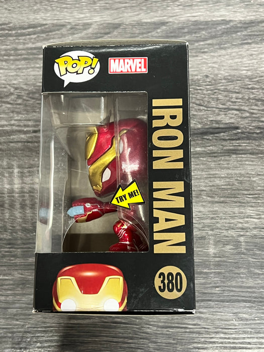 Iron Man #380 Walgreens Exclusive Funko Pop! Marvel Avengers Infinity War