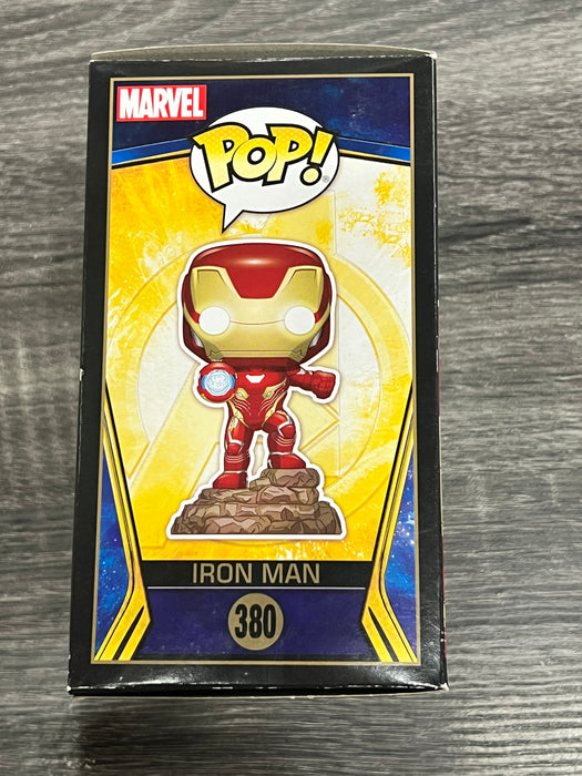 Iron Man #380 Walgreens Exclusive Funko Pop! Marvel Avengers Infinity War