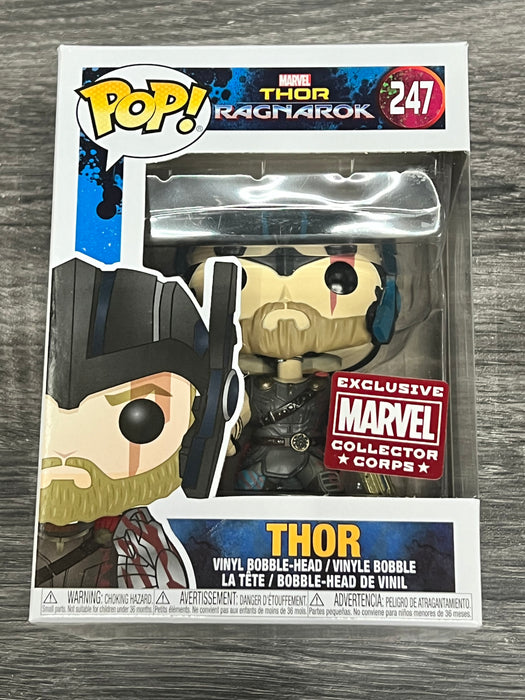 Thor #247 Funko Pop! Marvel Thor Ragnarok