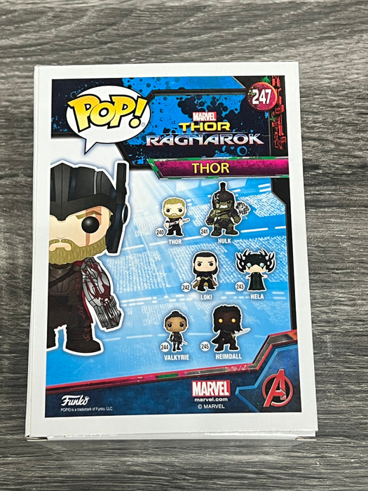 Thor #247 Funko Pop! Marvel Thor Ragnarok