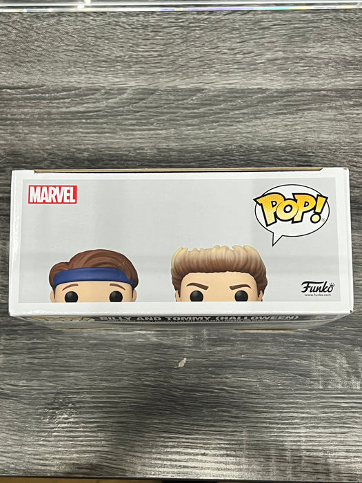 Billy and Tommy Wandavision Funko Pop purchases NEW