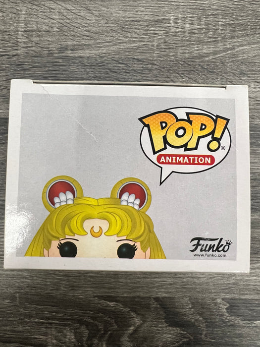 Super Sailor Moon #331 Special Edition Sticker Funko Pop!Animation Sai — Pop  Hunt Thrills