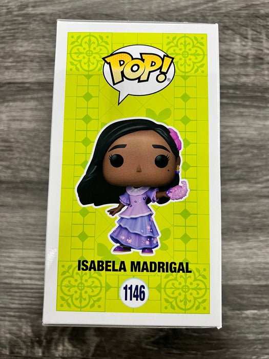 Figurine POP Disney Encanto Luisa Madrigal - Magic Heroes