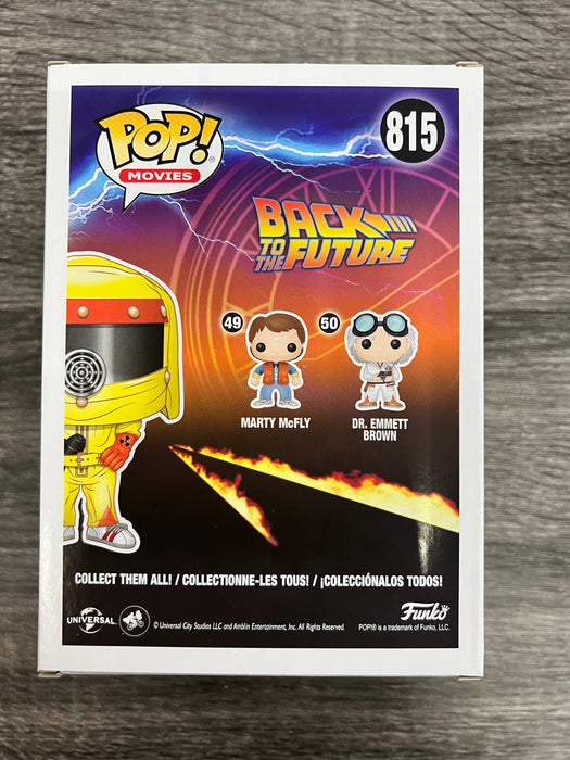 AXL. Customs - Funko Pop 1955 Marty McFly