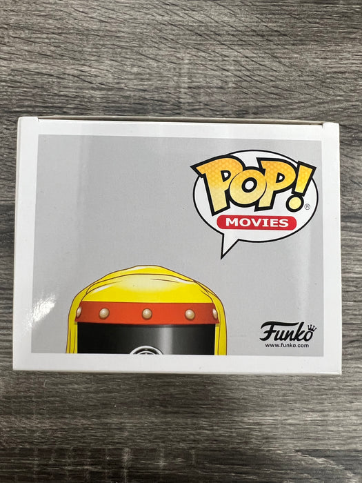 AXL. Customs - Funko Pop 1955 Marty McFly