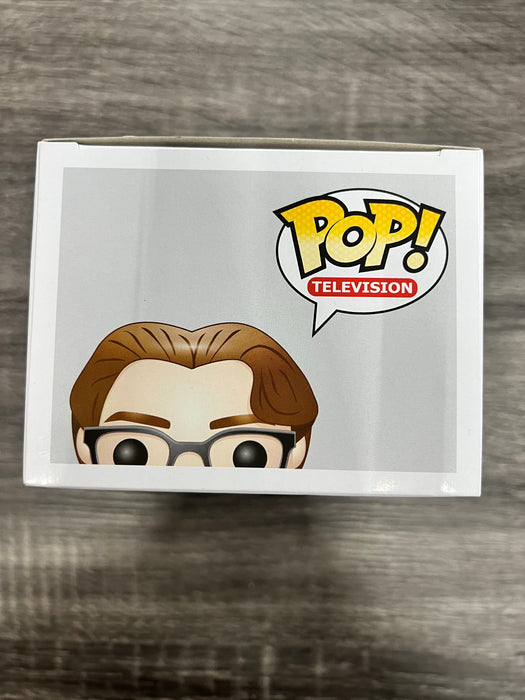 Leonard Hofstadter (Transporting) #74 2013 San Diego Comic Con Exclusive 1008pc Limited  Funko Pop! Television The Big Bang Theory