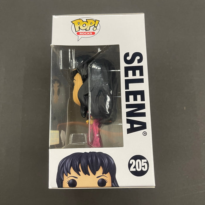 Selena #205 Diamond Collection Hot Topic Exclusive Funko Pop! Rocks