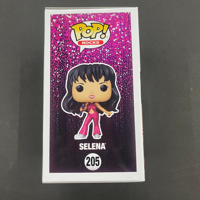 Selena #205 Diamond Collection Hot Topic Exclusive Funko Pop! Rocks