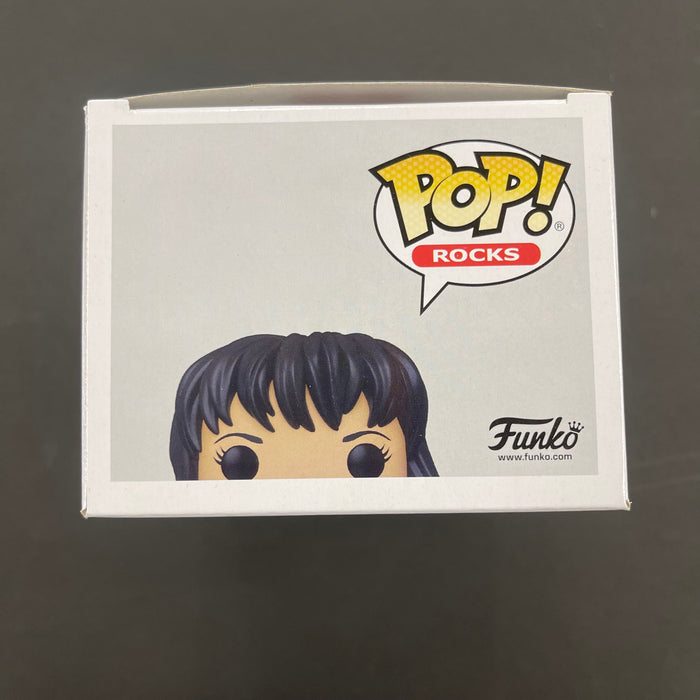 Selena #205 Diamond Collection Hot Topic Exclusive Funko Pop! Rocks