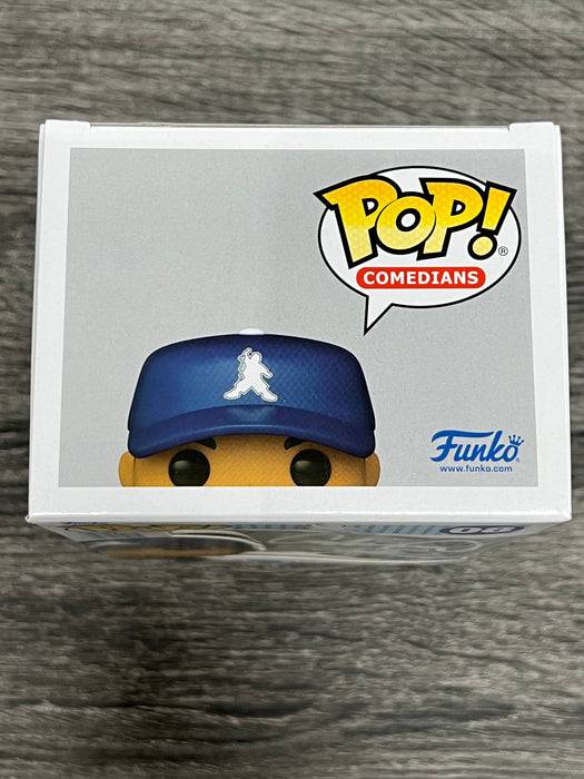 Signed Stadium Fluffy #08 Gabriel Iglesias Fluffy Stadium Edition Funko Pop! Comedians