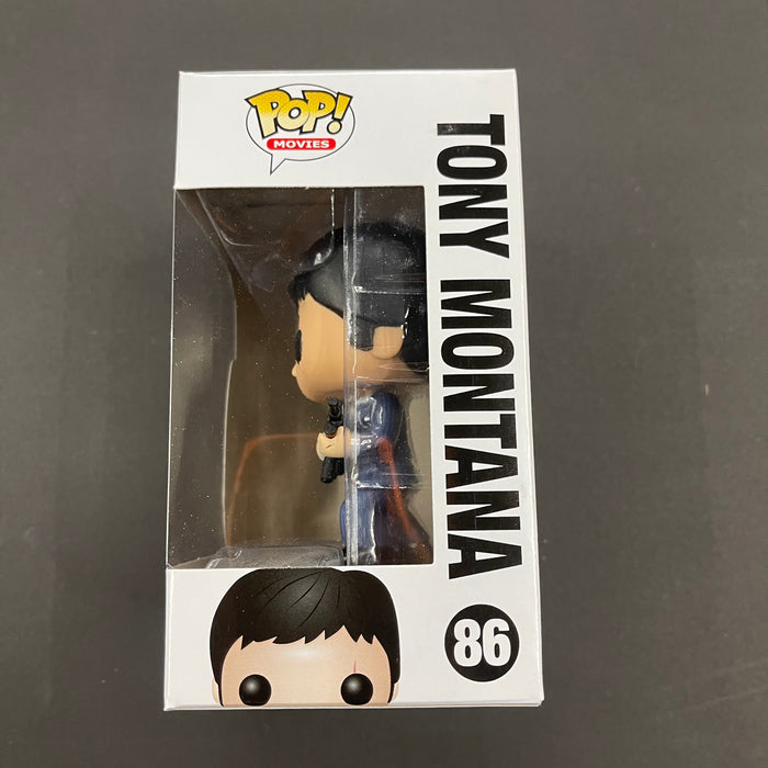 Tony Montana #86 Funko Pop! Movies Scarface