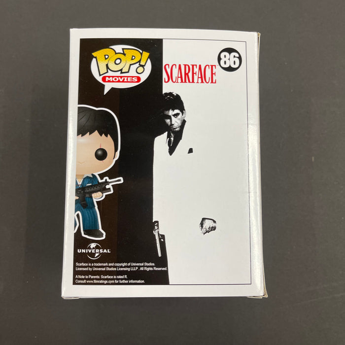 Tony Montana #86 Funko Pop! Movies Scarface