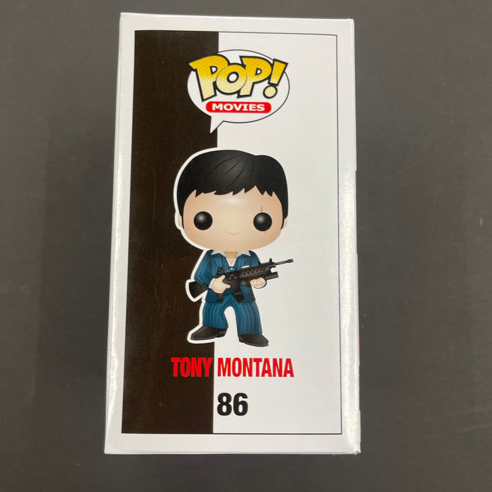 Tony Montana #86 Funko Pop! Movies Scarface