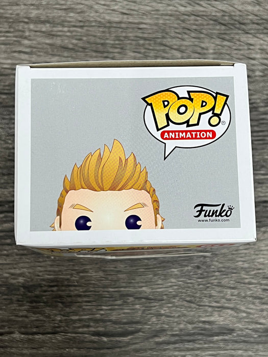 ***Signed*** Mirio Togata #611 Funko Pop! Animation My Hero Academia